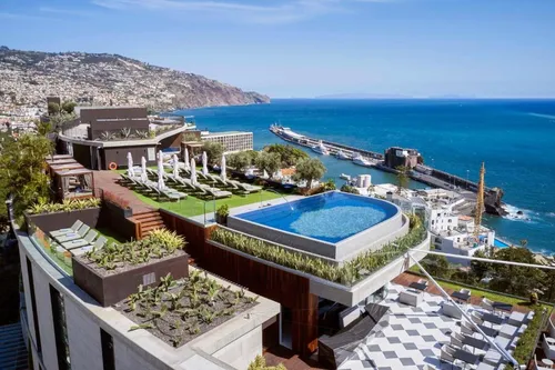 Тур в The Reserve 5☆ Португалия, о. Мадейра