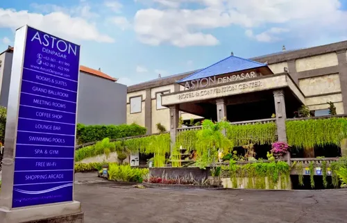 Горящий тур в Aston Denpasar Hotel & Convention Center 4☆ Индонезия, Денпасар (о. Бали)