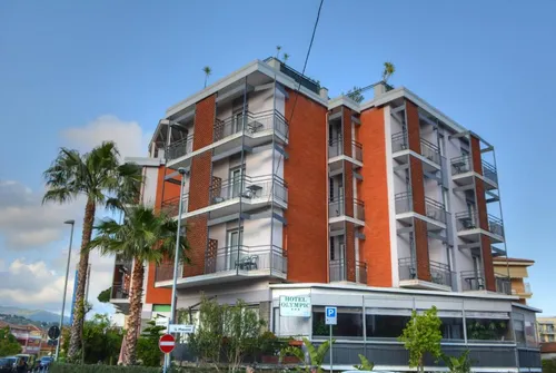 Горящий тур в Olympic Hotel 3☆ Itālija, Diāna Marina