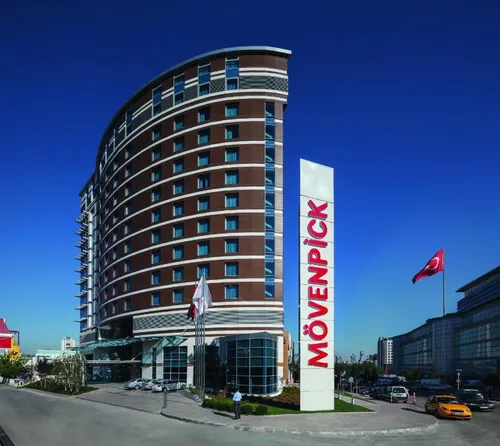 Горящий тур в Movenpick Hotel Ankara 5☆ Турция, Анкара
