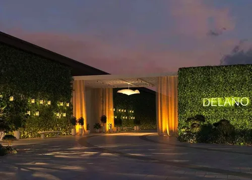 Тур в Delano Dubai 5☆ ОАЭ, Дубай