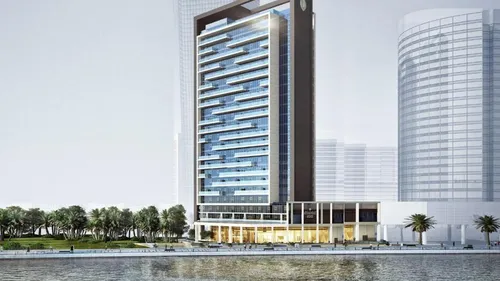 Тур в InterContinental Residences Dubai Business Bay 5☆ ОАЭ, Дубай