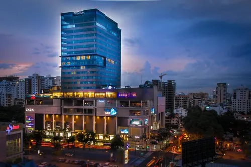 Paskutinės minutės kelionė в JW Marriott Santo Domingo Hotel 5☆ Dominikos Respublika, Santo Domingas