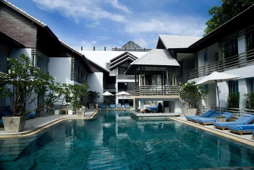 Kelionė в Ramada Phuket South Sea 4☆ Tailandas, apie. Puketas