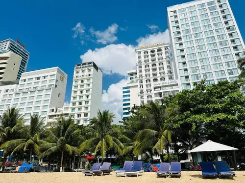 Kelionė в Nang Vang Nha Trang Hotel 2☆ Vietnamas, Nha Trang