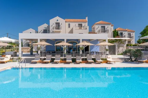 Тур в Costa Rossa Boutique Hotel 4☆ Греция, о. Кефалония