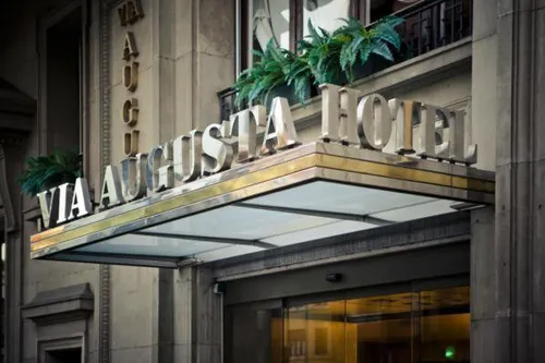 Горящий тур в Via Augusta Hotel 2☆ Испания, Барселона