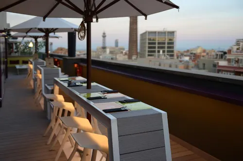 Тур в Barcelona Universal Hotel 4☆ Spānija, Barselona