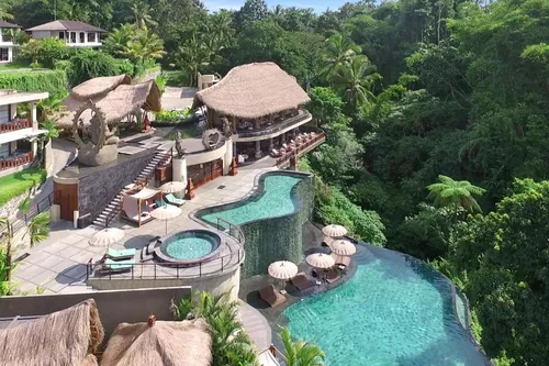 Горящий тур в Aksari Resort Ubud 5☆ Индонезия, Убуд (о. Бали)