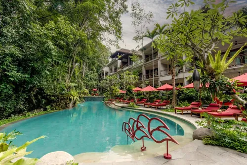 Тур в AnandaDara Ubud Resort & Spa 4☆ Индонезия, Убуд (о. Бали)