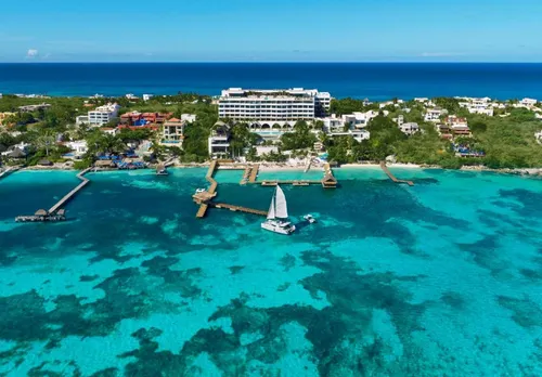 Тур в Impression Isla Mujeres by Secrets 5☆ Мексика, Канкун