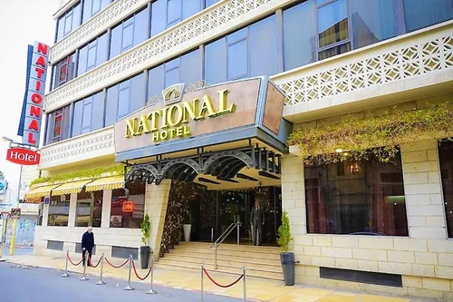 Горящий тур в National Hotel Jerusalem 4☆ Израиль, Иерусалим