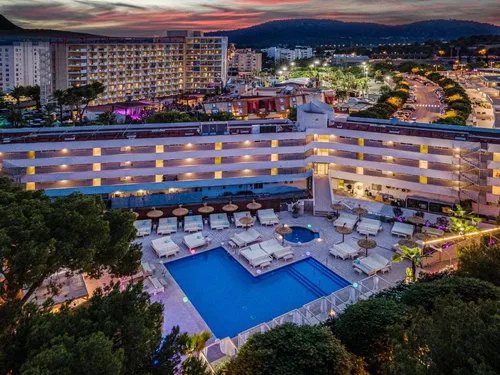 Тур в Inn Mallorca 2☆ Испания, о. Майорка