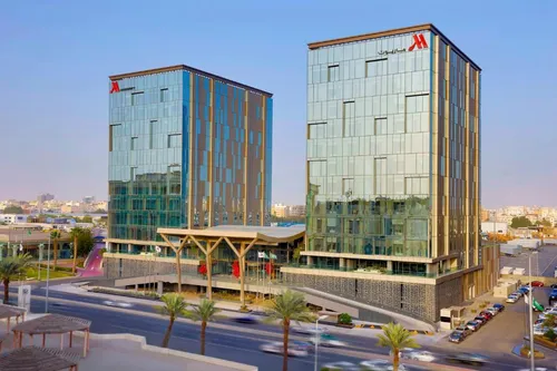 Горящий тур в Jeddah Marriott Hotel Madinah Road 5☆ Саудовская Аравия, Джедда