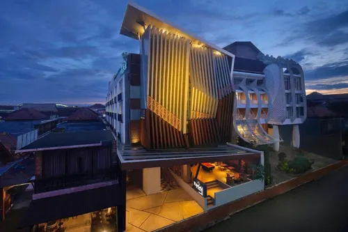 Горящий тур в Fairfield by Marriott Bali South Kuta 4☆ Индонезия, Кута (о. Бали)