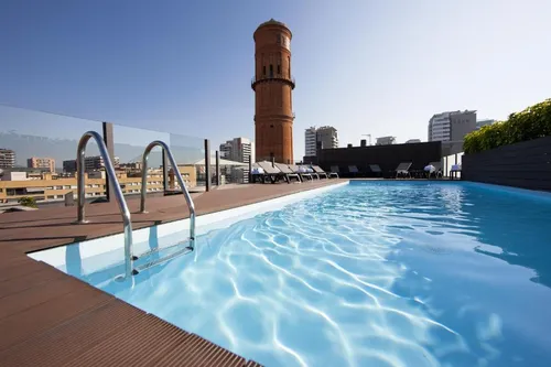 Тур в Attica21 Barcelona Mar Hotel 4☆ Испания, Барселона