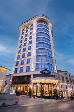 Paskutinės minutės kelionė в The Hotels 4☆ Turkija, Stambulas