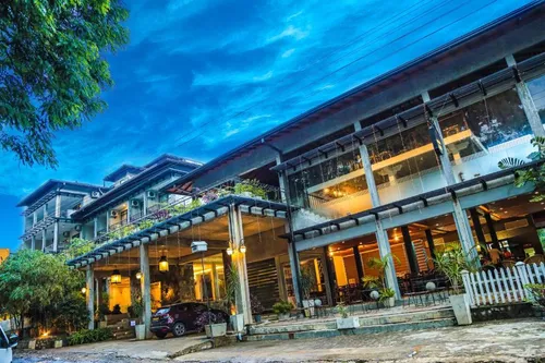 Тур в Oak Ray Ella Gap Hotel 3☆ Шри-Ланка, Канди