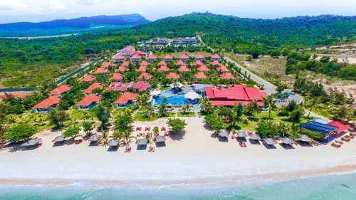 Тур в Mercury Phu Quoc Resort & Villas 4☆ Вьетнам, о. Фукуок