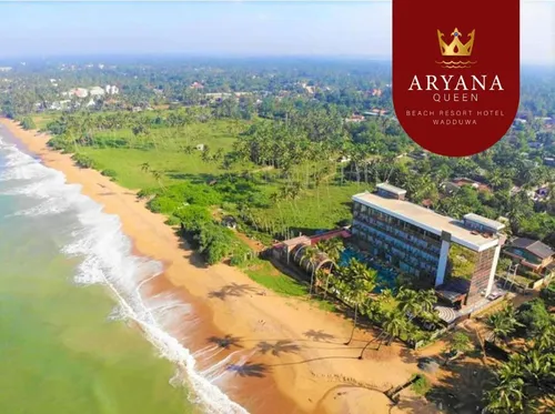 Тур в Aryana Queen Beach Resort 4☆ Шри-Ланка, Ваддува