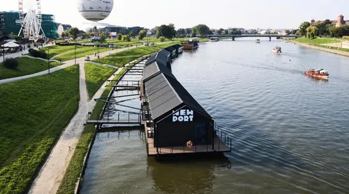Тур в New Port Hotel 4☆ Polija, Krakova
