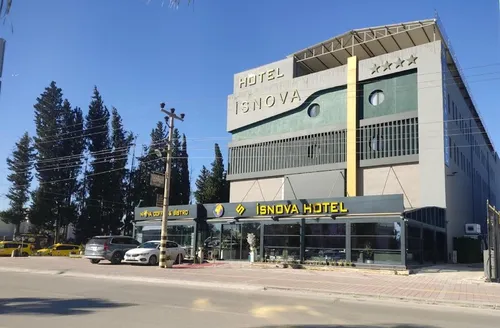 Тур в Isnova Hotel 4☆ Турция, Анталия