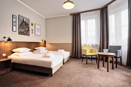 Paskutinės minutės kelionė в Daniel Griffin Aparthotel by Artery Hotels 3☆ Lenkija, Krokuva