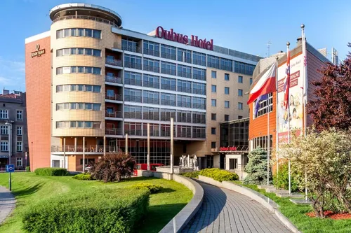 Kelionė в Qubus Hotel Krakow 4☆ Lenkija, Krokuva