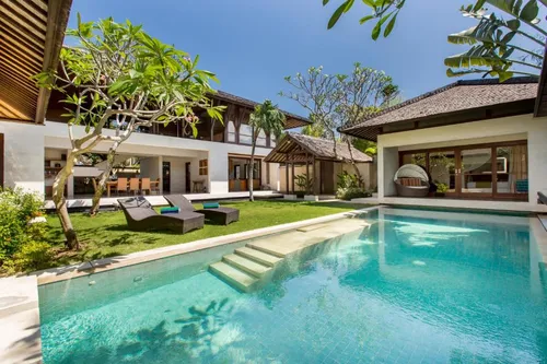 Тур в Villa Air Bali Boutique Resort & Spa 5☆ Индонезия, Семиньяк (о. Бали)