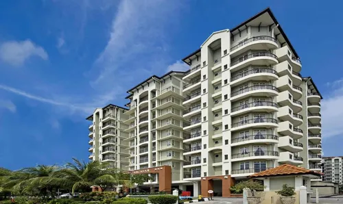 Тур в Ancasa Residences Port Dickson 4☆ Малайзия, Порт Диксон