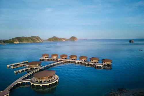 Горящий тур в Ta’aktana, a Luxury Collection Resort & Spa, Labuan Bajo 5☆ Индонезия, Джокьякарта