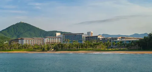 Hyatt Regency Sanya Tianli Bay