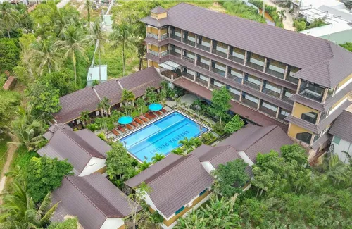 Тур в Qualia Resort Phu Quoc 3☆ В'єтнам, о. Фукуок