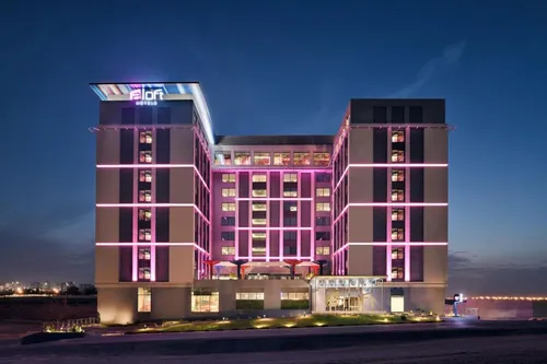 Горящий тур в Aloft Muscat 4☆ Оман, Маскат