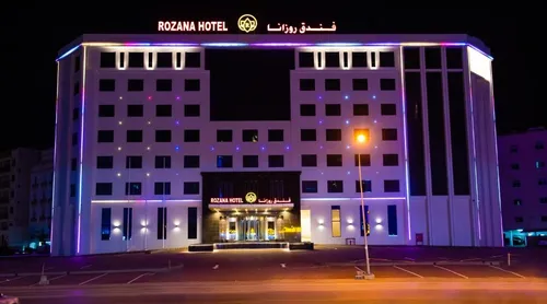 Тур в Rozana Hotel 3☆ Оман, Маскат