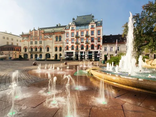 Горящий тур в Antique Apartments Plac Szczepanski 3☆ Польша, Краков