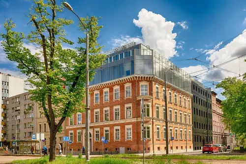 Горящий тур в Grand Focus Hotel Szczecin 4☆ Польша, Щецин