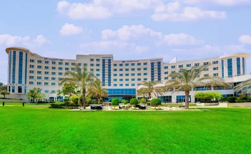 Тур в Crowne Plaza Muscat Ocec 4☆ Оман, Маскат