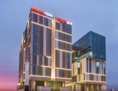 Горящий тур в IntercityHotel Bawshar Muscat 4☆ Оман, Маскат