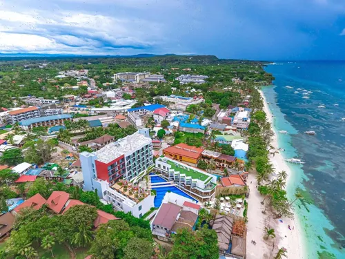 Тур в Best Western Plus The Ivywall Resort Panglao 4☆ Филиппины, Бохоль