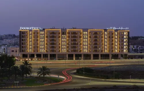 Горящий тур в DoubleTree by Hilton Muscat Qurum 4☆ Оман, Маскат