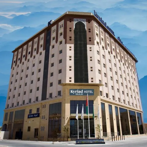 Тур в Kyriad Salalah Hotel 3☆ Оман, Салала