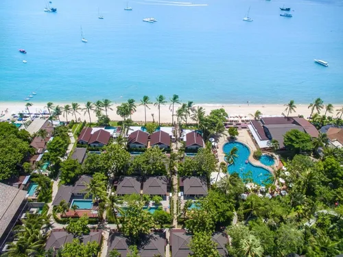 Kelionė в Peace Resort Samui 4☆ Tailandas, apie. Samui