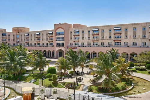 Горящий тур в Salalah Gardens Hotel 4☆ Оман, Салала