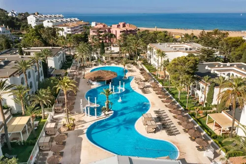 Горящий тур в Melia Zahara Resort & Villas 4☆ Spānija, Kosta de La Luza