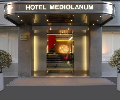 Тур в Mediolanum Hotel 4☆ Италия, Милан