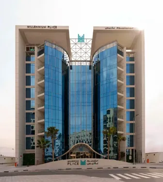 Тур в Millennium Place Doha 5☆ Katara, Doha