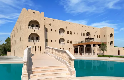 Kelionė в Al Samriya Hotel, Doha, Autograph Collection 5☆ Kataras, Doha