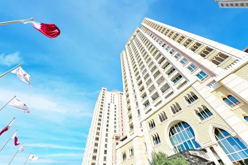Paskutinės minutės kelionė в Retaj Baywalk Residence 4☆ Kataras, Doha