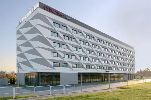 Горящий тур в Hampton by Hilton Krakow Airport 3☆ Polija, Krakova